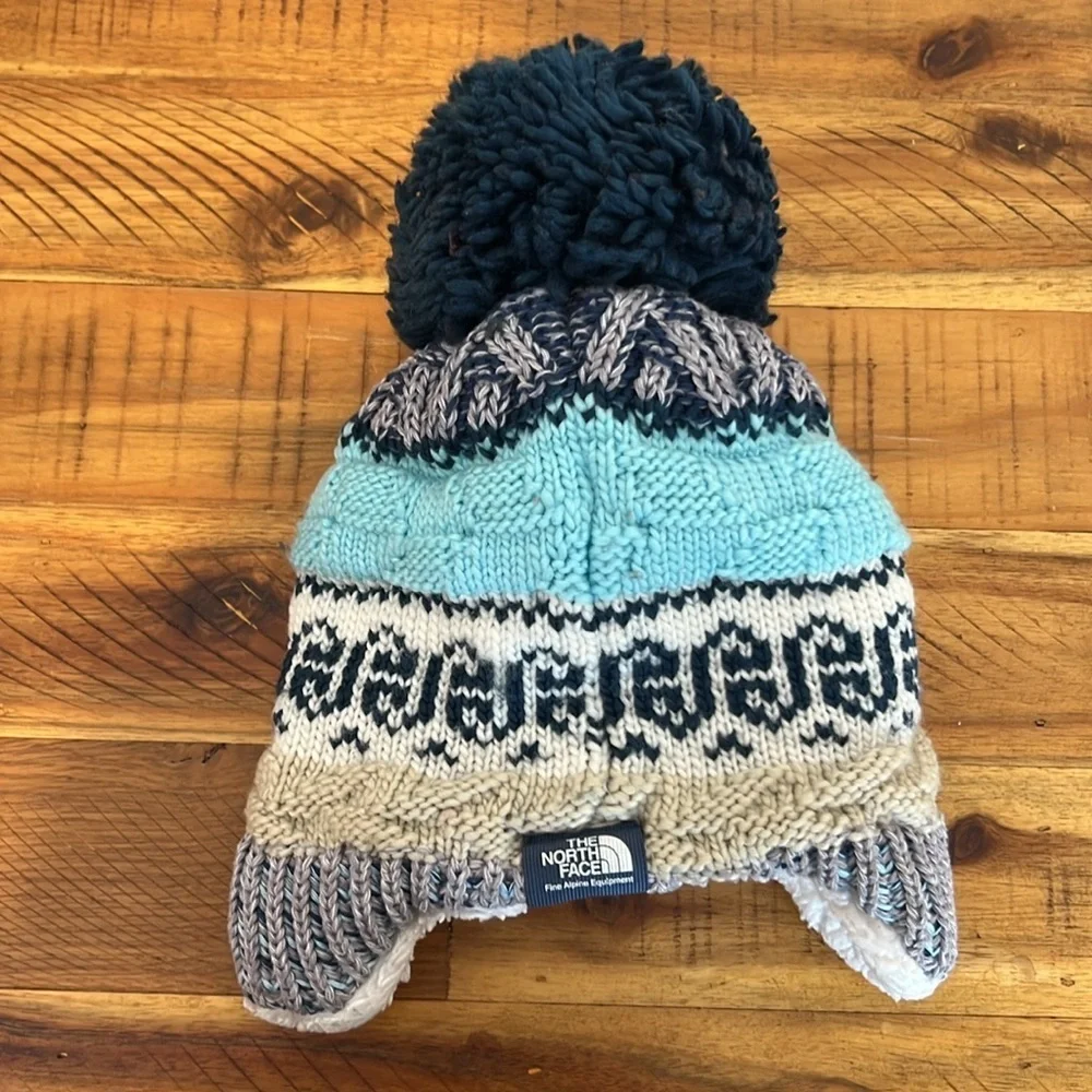 The North Face Baby Knit Beanie